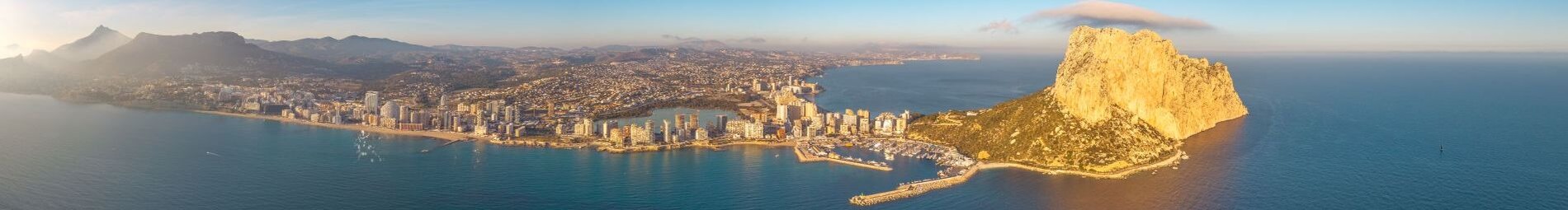 Apartments & Flats for Sale in Calpe | Costa Blanca Real Estate
